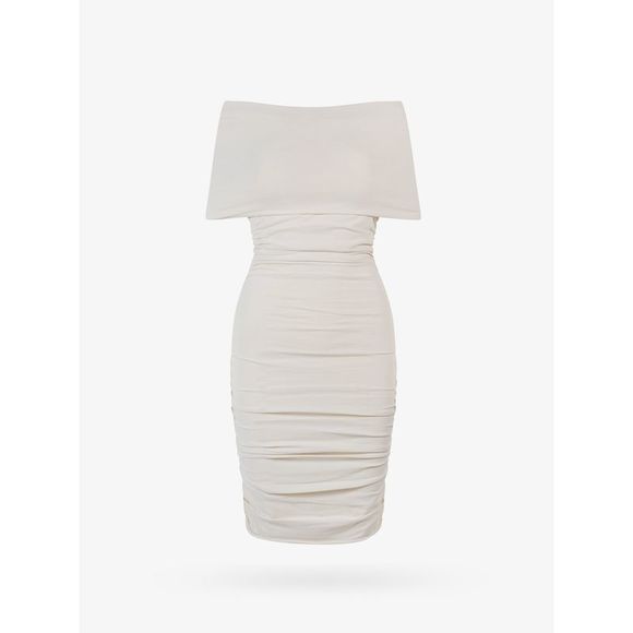 KHAITE Dresses & Skirts - KHAITE WOMAN  Stretch viscose dress